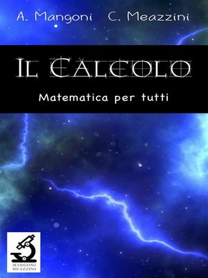 cover image of Il calcolo